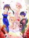 TYPE-MOON Fes. -10TH ANNIVERSARY Blu-ray Disc Box- [3Blu-ray+CD] []