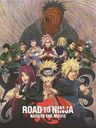 ROAD TO NINJA -NARUTO THE MOVIE- [] [Blu-ray+ŵBlu-ray+CD]