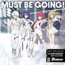 MUST BE GOING! [DVDս]/NO PRINCESS