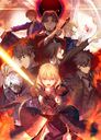 Fate/Zero Blu-ray Disc Box II [] [5Blu-ray+2CD]