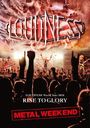 LOUDNESS World Tour 2018 RISE TO GLORY METAL WEEKEND [DVD+2CD]