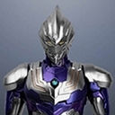 ե 1/6 ULTRAMAN SUIT TIGA SKY TYPE/