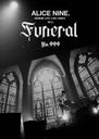 ONEMAN LIVE LAST DANCE ACT.1Funeral No.999 [Blu-ray+CD]