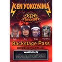 Backstage Pass