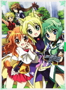 DOG DAYS 3 [CDմ] [Blu-ray]