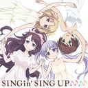 TV˥NEW GAME!!ץ饯󥰥ߥ˥Х2ơSING'in SING UP