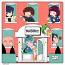 Noisy Love Songs - MAISONdes  URUSEIYATSURA Complete Collection - [Tմ]