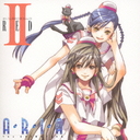 ARIA The ANIMATION Drama CD II RED