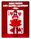 NANA MIZUKI LIVE GAMESACADEMY RED [Blu-ray]