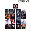 EGOIST EGOIST 㥱åȥ饹 ȥ졼ǥ 륫 BOX