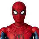 ޥեå No.262 MAFEX Spider-Man: No Way Home SPIDER-MAN NEW RED &amp; BLUE SUIT/