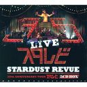 STARDUST REVUE 35th ANNIVERSARY TOUR  [3細]