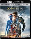 X-MEN: ե塼㡼&ѥ [4K UltraHD + 3D + 2D֥롼쥤]