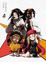 SHAMAN KING Blu-ray BOX 4 [2Blu-ray+3CD/]