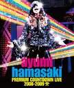 ayumi hamasaki PREMIUM COUNTDOWN LIVE 2008-2009 A [Blu-ray]