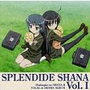 ޴ΥII SPLENDIDE SHANA II Vol.1