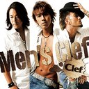 Men's Clef [CD+DVD]