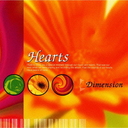 14th Dimension "Hearts"