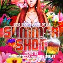 2012 BEST REGGAE STYLE -SUMMER SHOT- Mixed by MA$AMATIXXX from RACY BULLET