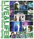 LIVE & LIFE II Negicco 2016 Winter-Spring