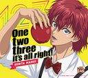 one two three it's all right (ƥ˥β 饯CD)