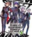 1st LIVE New street, New world [̾]/ROF-MAO