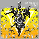 WORLD IS MINE TYPE-A [CD+DVD]