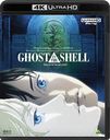 GHOST IN THE SHELL/̵ư 4Kޥå [4K ULTRA HD Blu-ray&Blu-ray] [ָ]