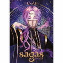 SAGAS [ARD--] [CD+2DVD/]