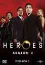 HEROES/ҡ 3 DVD-BOX 1