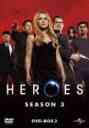 HEROES/ҡ 3 DVD-BOX 2