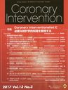 Coronary Intervention Vol.13 No.3