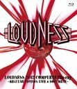 LOUDNESS 2012 Complete Blu-ray -REGULAR EDITION LIVE & DOCUMENT-