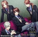 DYNAMIC CHORD shuffle CD series 2nd vol.1 TRYS