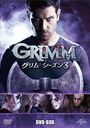 GRIMM/ 3 DVD BOX