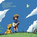 KOJI WADA DIGIMON MEMORIAL BEST -sketch1- [ָ]