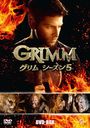 GRIMM/ 5 DVD BOX