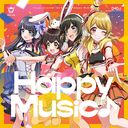 Happy Music [Blu-ray]