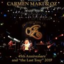 󡦥ޥ&OZ 45th Anniversary and "the Last Tour" 2019 [Blu-spec CD]