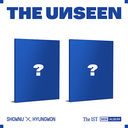 The Unseen (1st Mini Album) (Standard Ver) [͢]/̡ߥҥ󥦥 (MONSTA X)