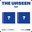 The Unseen (1st Mini Album) (Limited Jewel Ver) [͢]/̡ߥҥ󥦥 (MONSTA X)