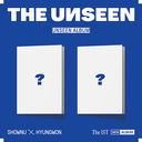 The Unseen (1st Mini Album) (Limited Ver) [͢]/̡ߥҥ󥦥 (MONSTA X)