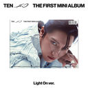 TEN (1st Mini Album) (Light On Ver.) [͢]