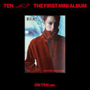 TEN (1st Mini Album) (ON TEN Ver.) [͢]