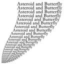 Asteroid and Butterfly []/ΤȤĤ (&ʹ)