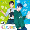 ALL RUSH!!ץɥ&饯CD 2