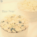 flower patissier series Blanc Neige (ëťܥ졼4)