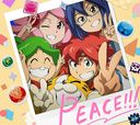 PEACE!!! [CD+DVD/]