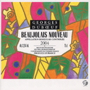 Beaujolais Nouveau