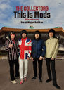 THE COLLECTORS "This is Mods" 35th anniversary live at Nippon Budokan 13 Mar 2022 [Blu-ray+2CD]